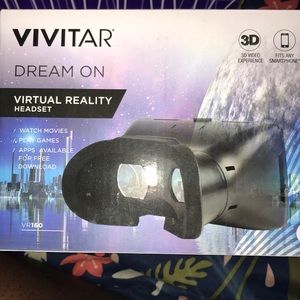 Vivitar Reality Headset
